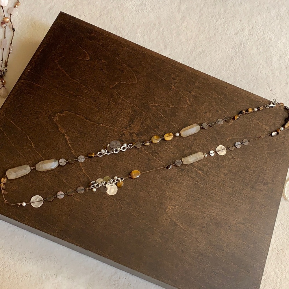 Long Silpada Necklace